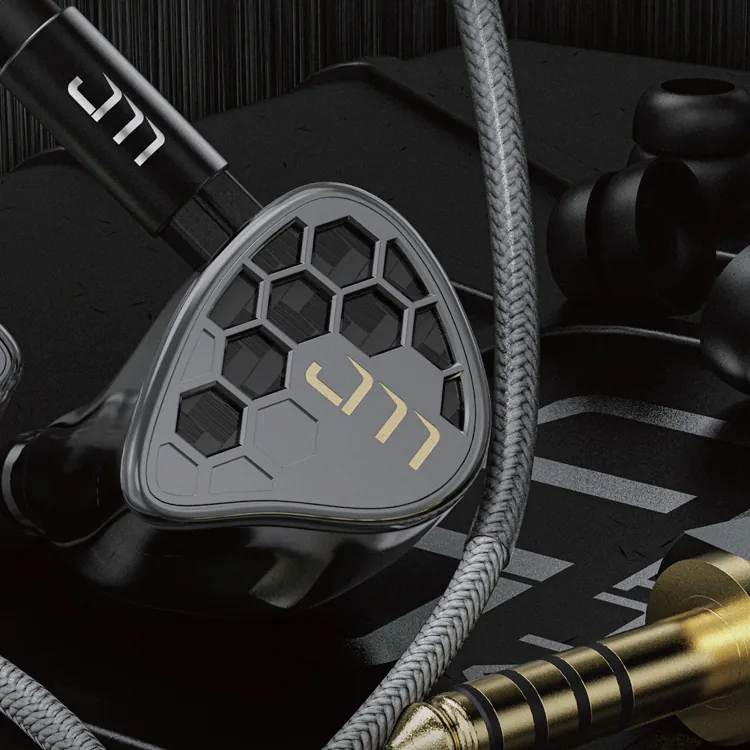 Jomo Audio Impulse Ti 旗艦級混合單元耳機