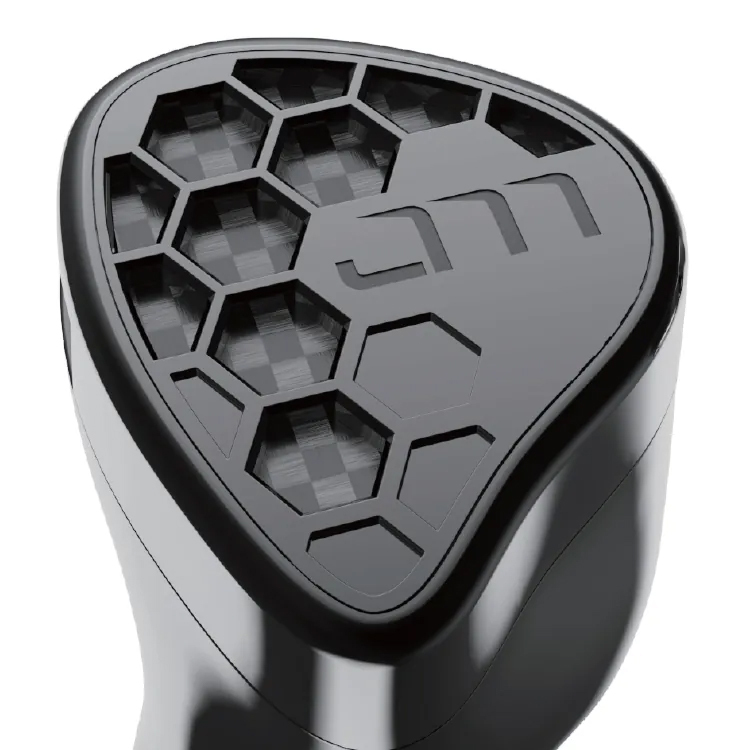 Jomo Audio Impulse Ti 旗艦級混合單元耳機