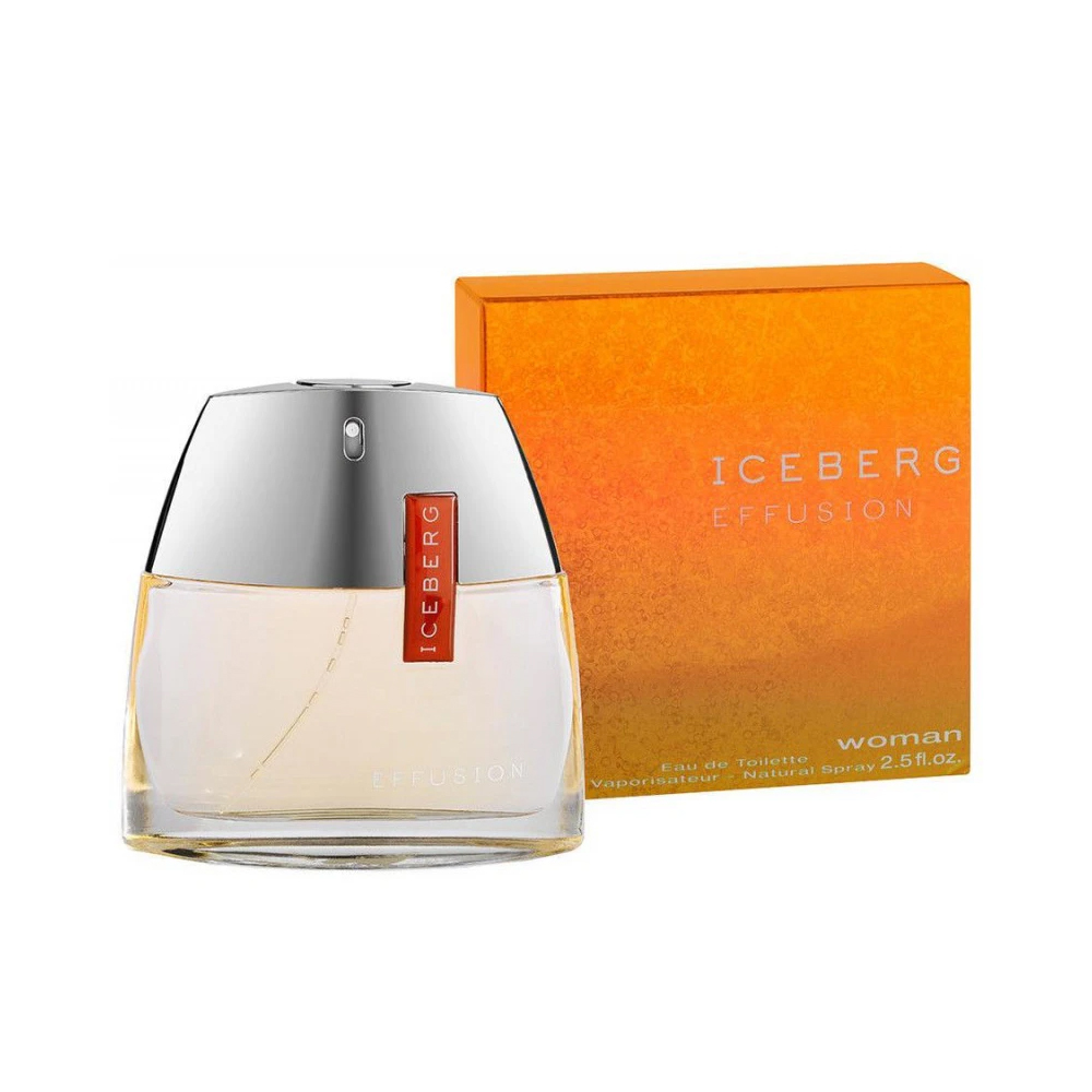 ICEBERG EFFUSION 魅力四射女性淡香水 75ml