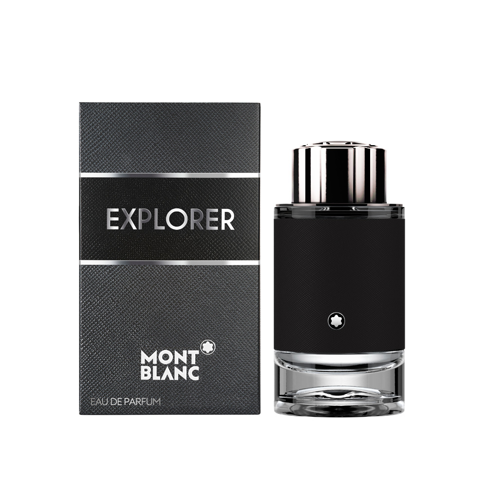 MONT BLANC 萬寶龍 EXPLORER 探尋旅者男性淡香精4.5ml 小香