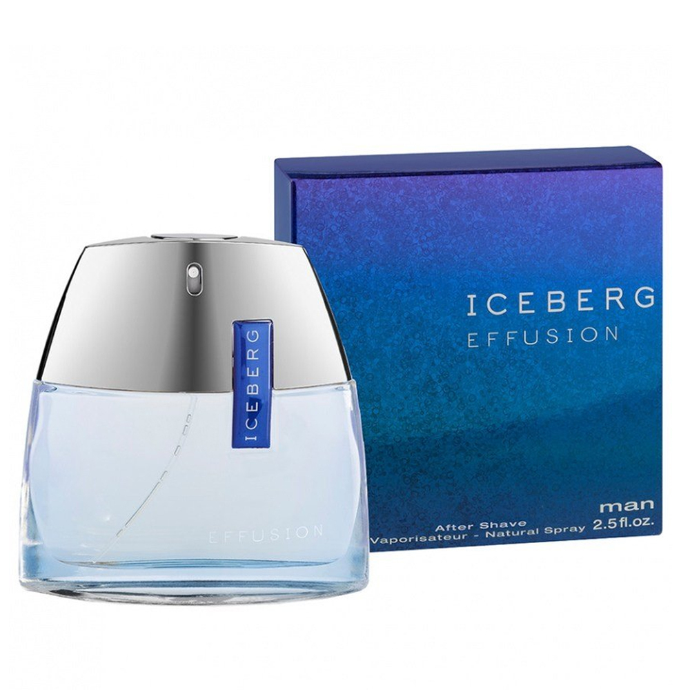 ICEBERG EFFUSION 魅力四射男性淡香水 75ml