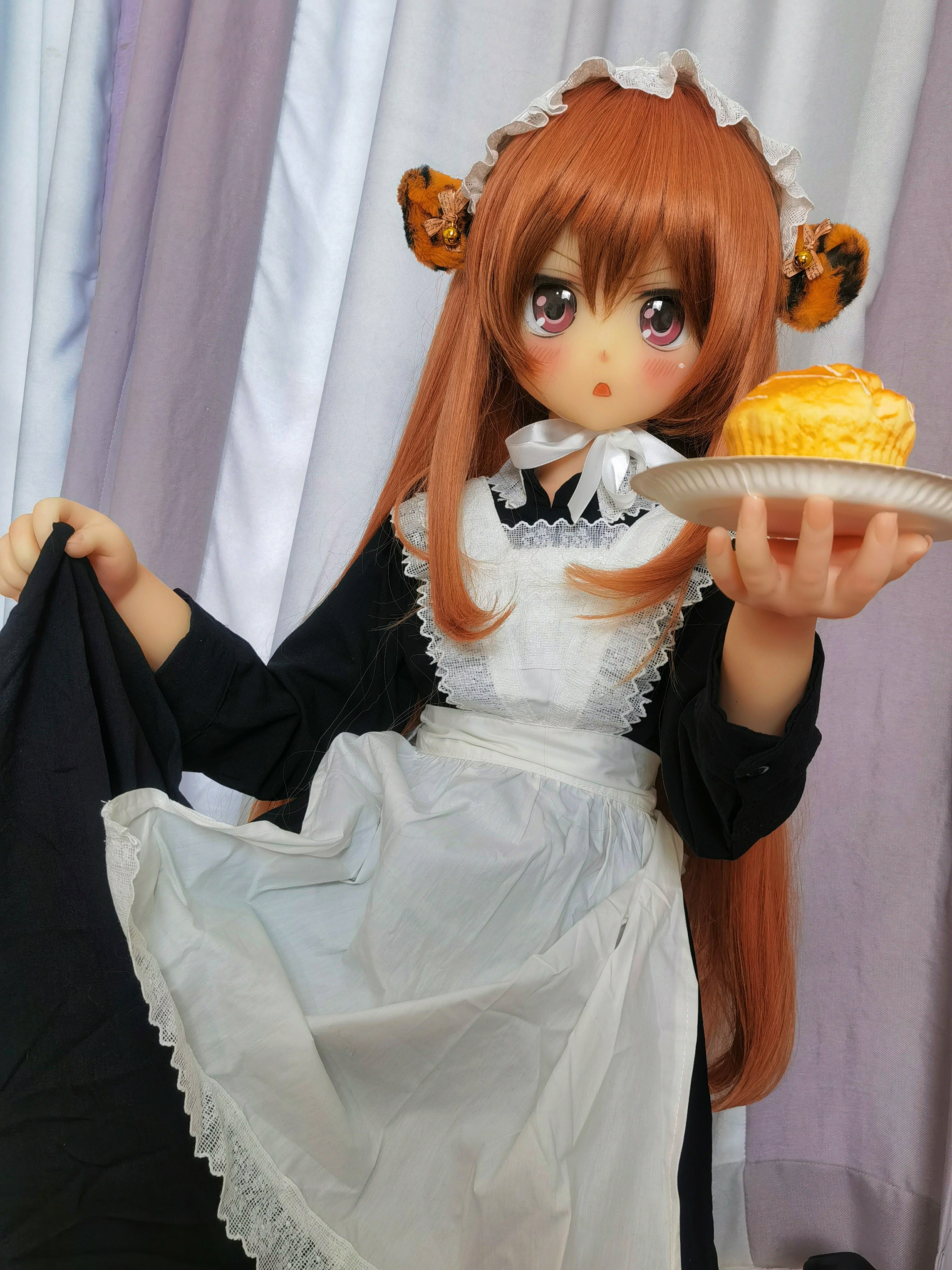 MyDoru- 凹凸咪娃娃專屬 -客製衣服系列   玩偶手辦 二次元人形玩偶 COSPALY玩偶