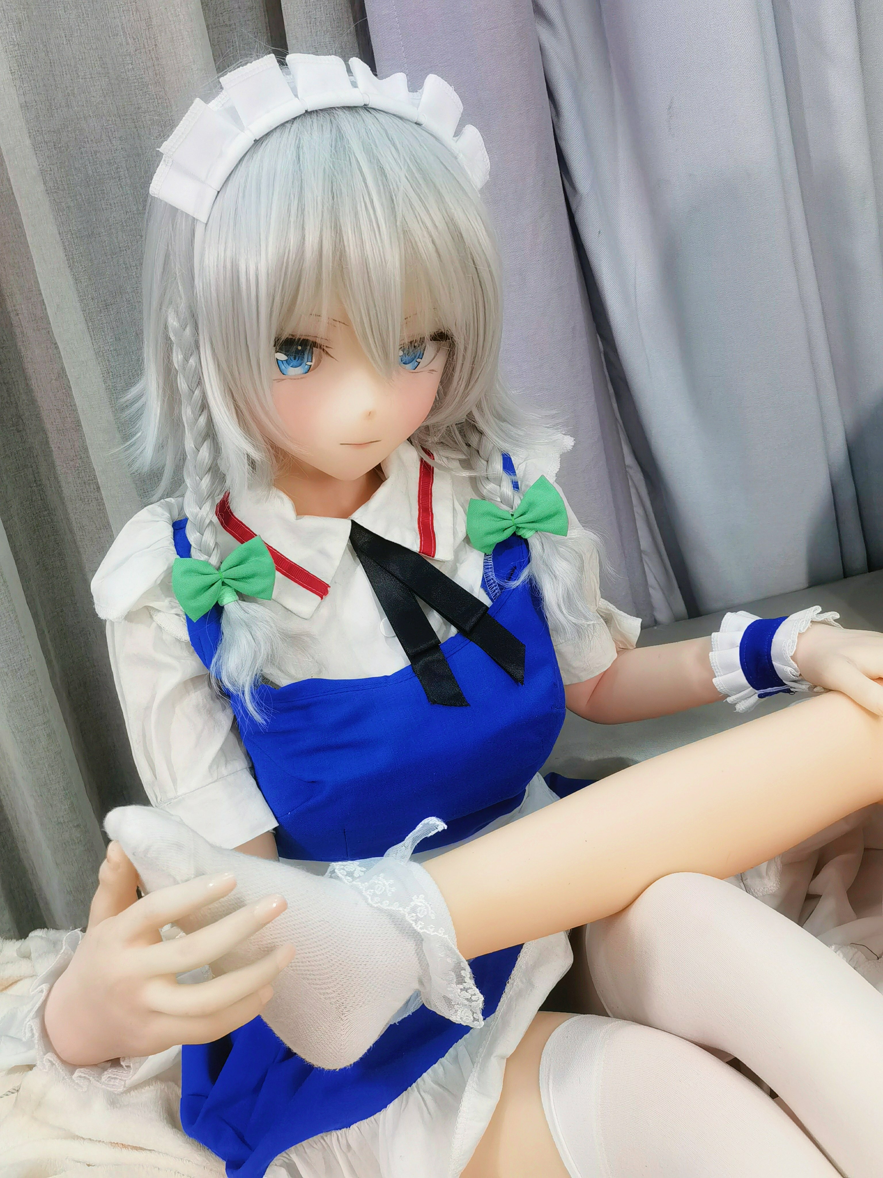 MyDoru- 凹凸咪娃娃專屬 -客製衣服系列   玩偶手辦 二次元人形玩偶 COSPALY玩偶