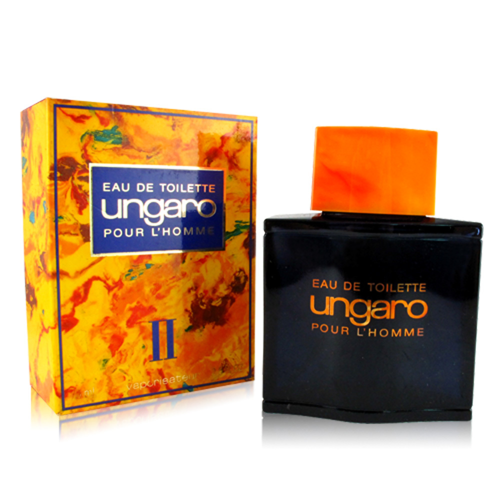 Emanuel Ungaro pour L'Homme II 男性香水 30ml