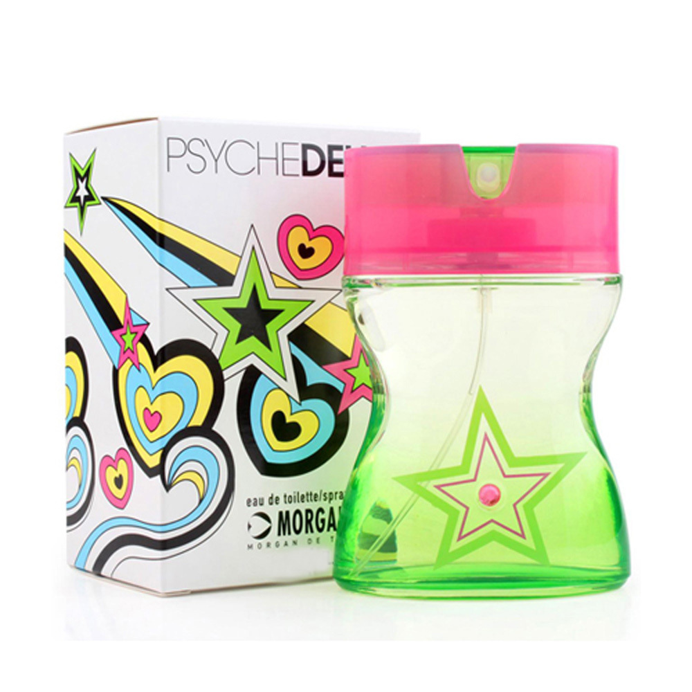 MORGAN Psyche Delice 愛的魔幻女性淡香水 100ml
