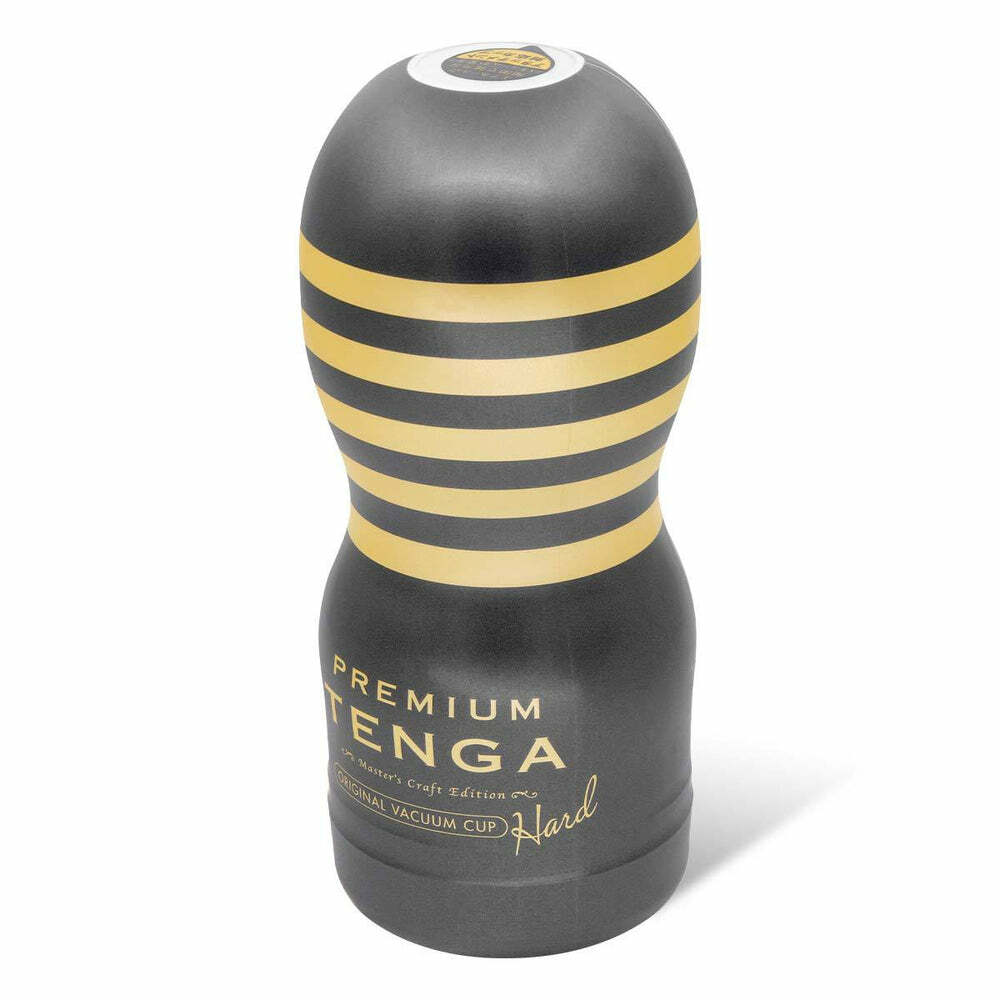 日本 PREMIUM TENGA ORIGINAL VACUUM CUP 第二代 刺激型 飛機杯