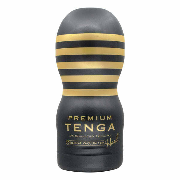 日本 PREMIUM TENGA ORIGINAL VACUUM CUP 第二代 刺激型 飛機杯