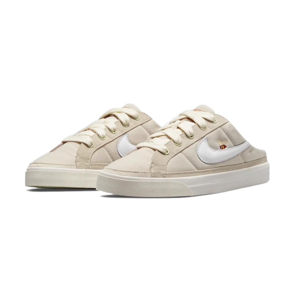 W Nike Court Legacy 穆勒鞋 小蜜蜂 DM7190-211