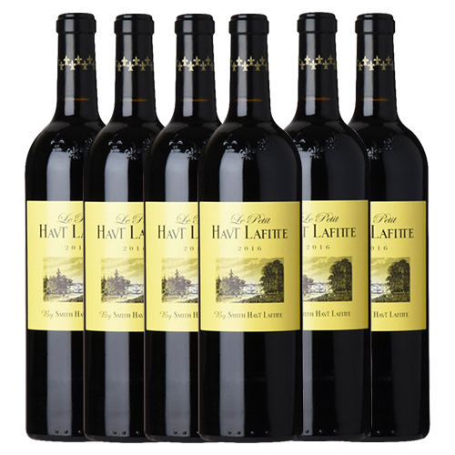 Le Petit Smith Haut Lafitte 2019 (WE94) - 6 Bottle Pack