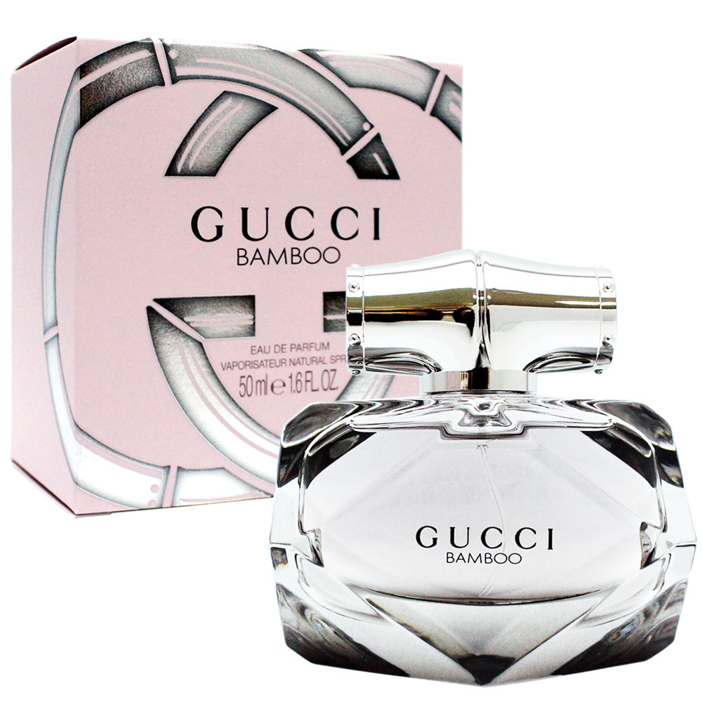 Gucci 竹棻女性淡香精版本