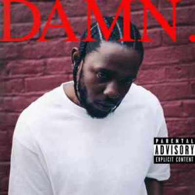 Kendrick Lamar - DAMN. 2LP