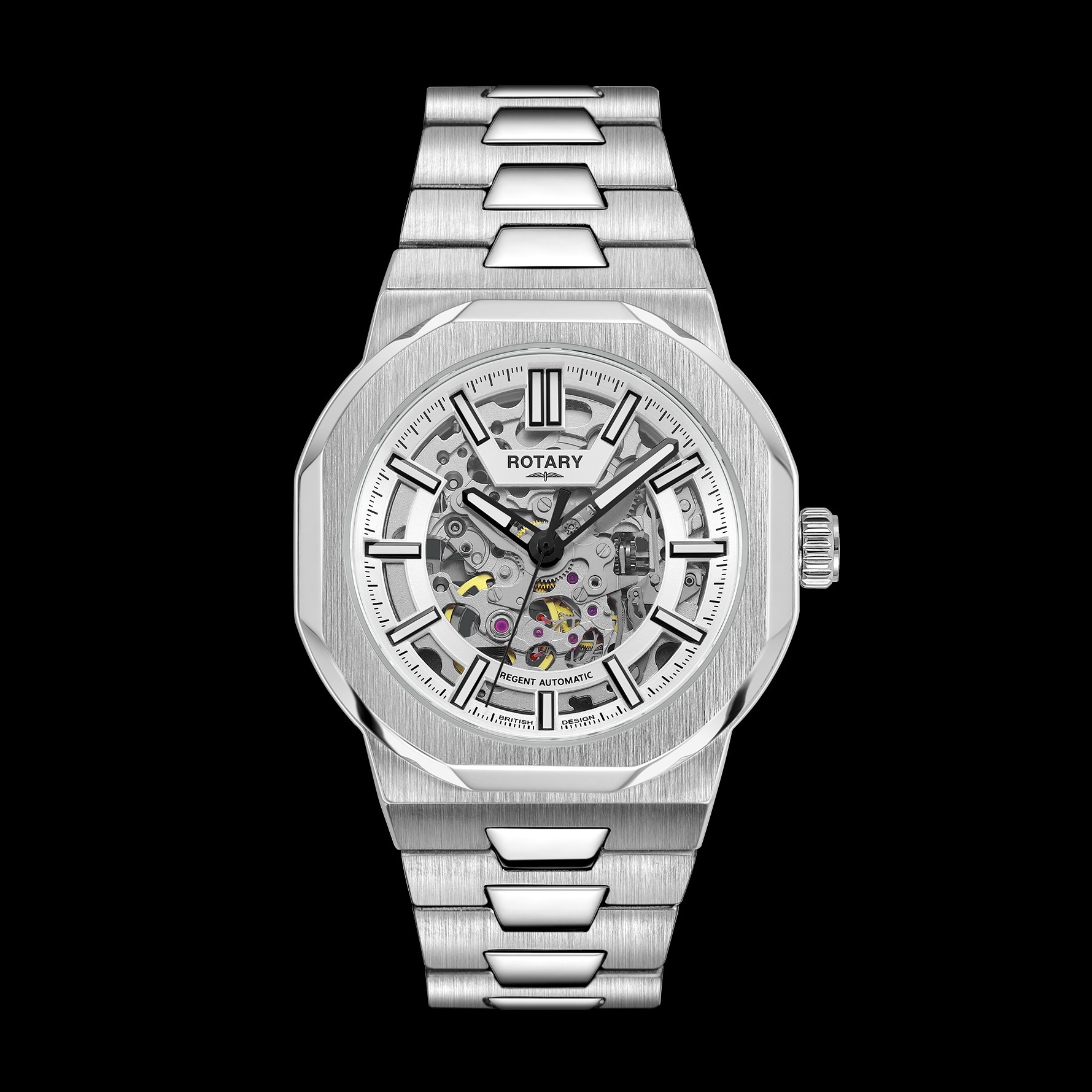 Regent Skeleton - GB05495/06
