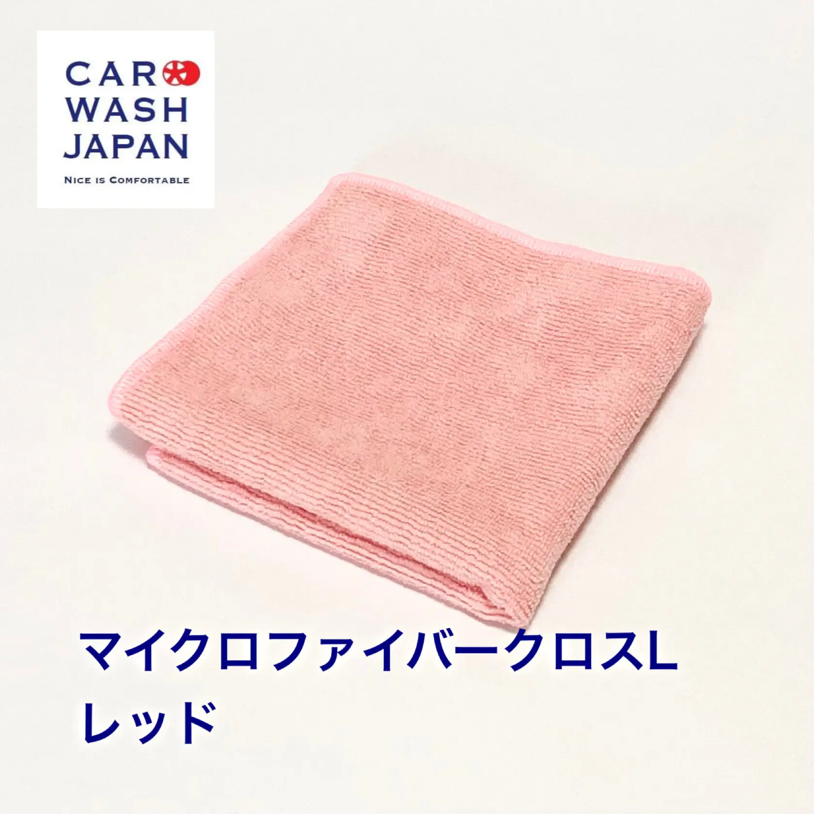 Car Wash Japan 超細纖維布 L