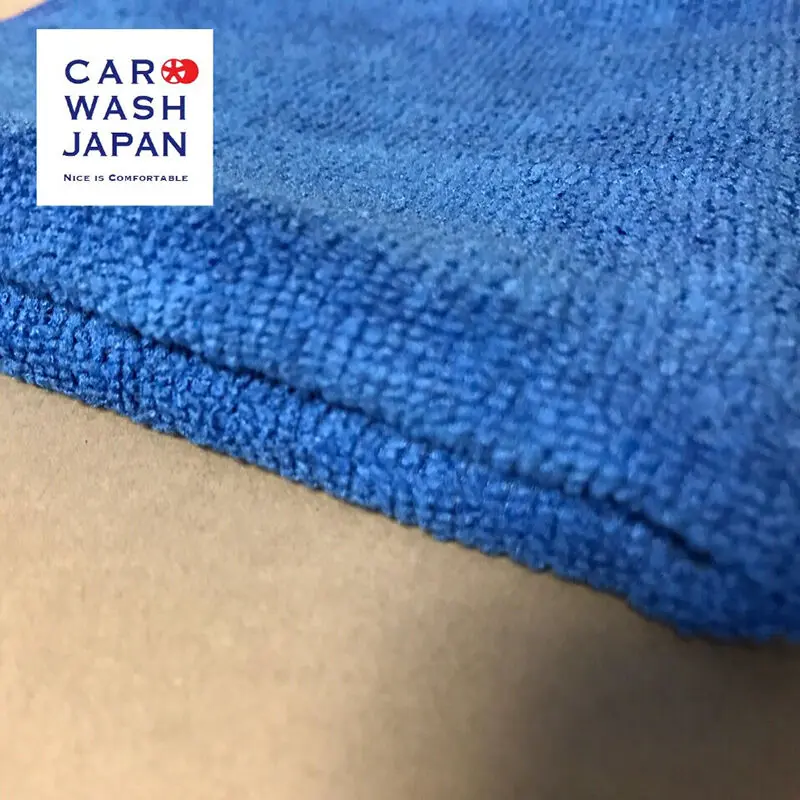 Car Wash Japan 超細纖維布 L