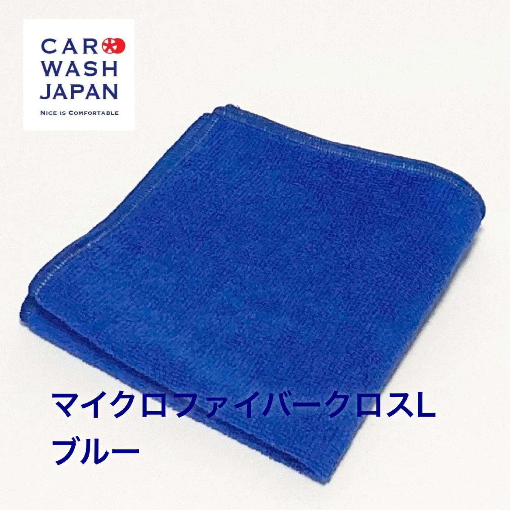 Car Wash Japan 超細纖維布 L