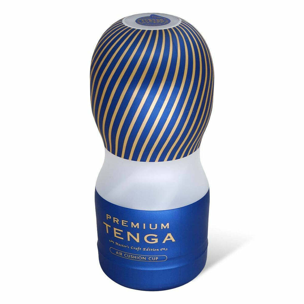 日本 PREMIUM TENGA AIR CUSHION CUP 第二代 飛機杯