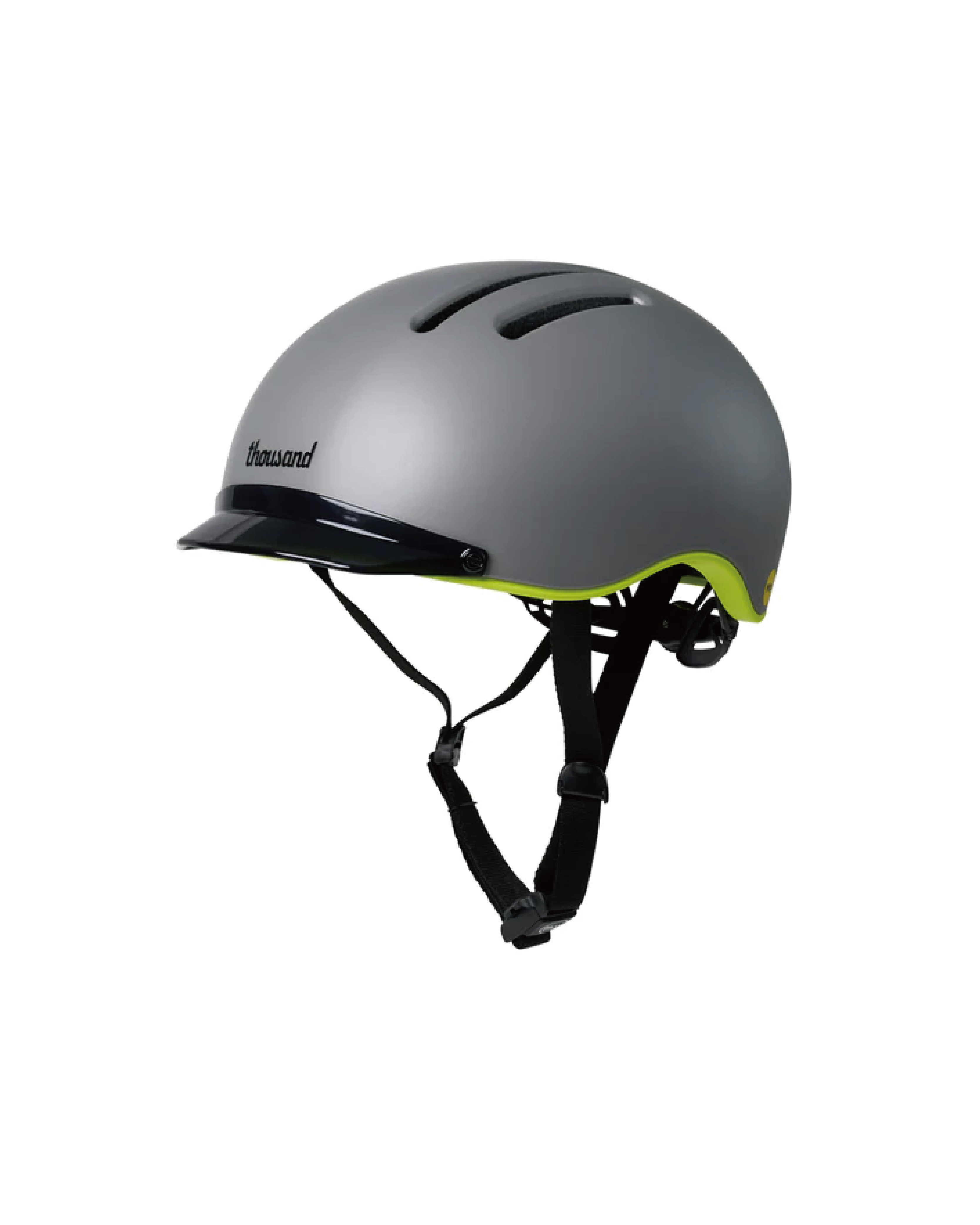 【Thousand】Chapter MIPS Helmet Skyline Grey 城市帽 天際灰