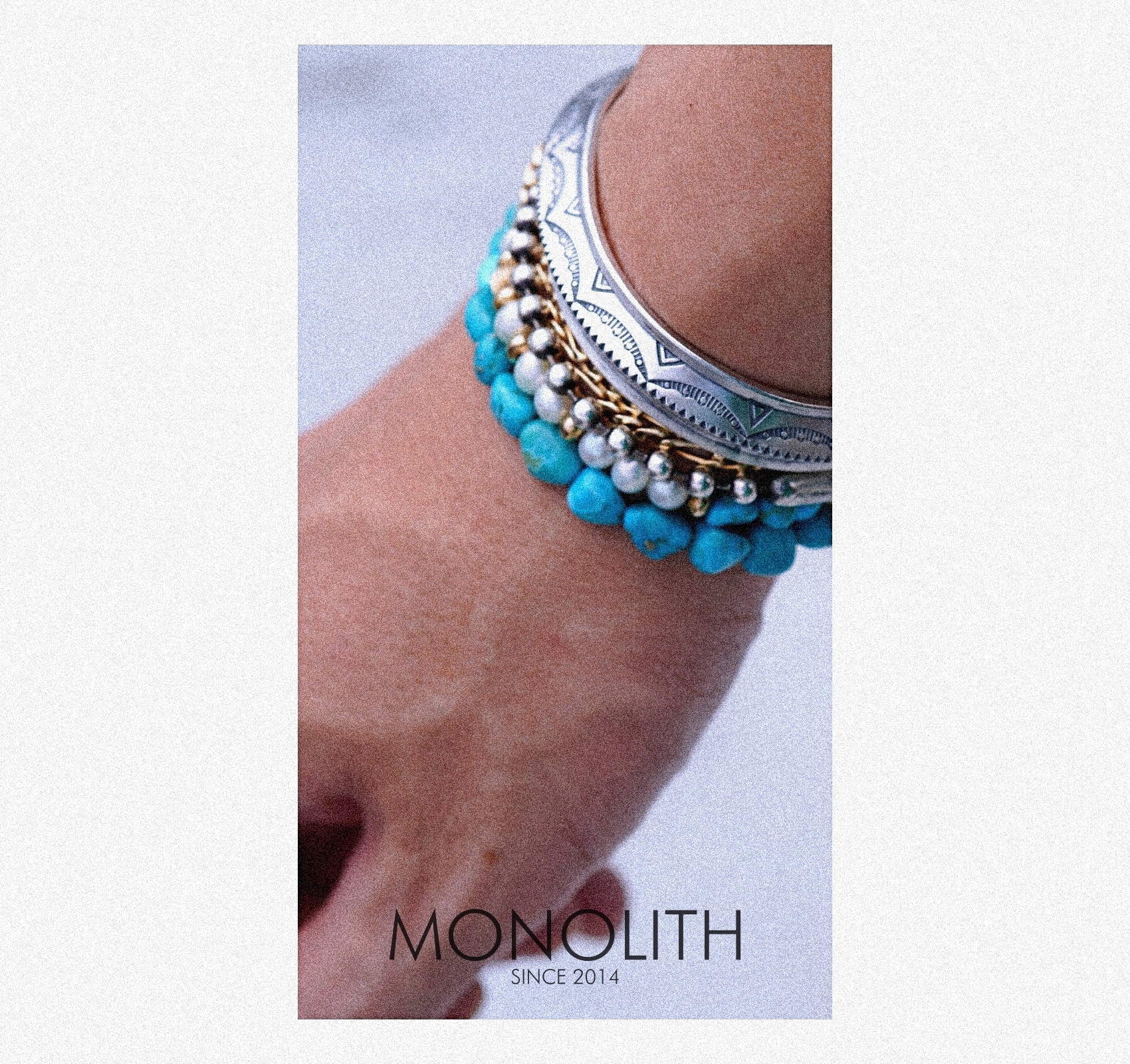 粗版三角打印【手環】