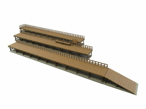 日本sankei 微縮藝術精品_【MK05-24】ホーム30A