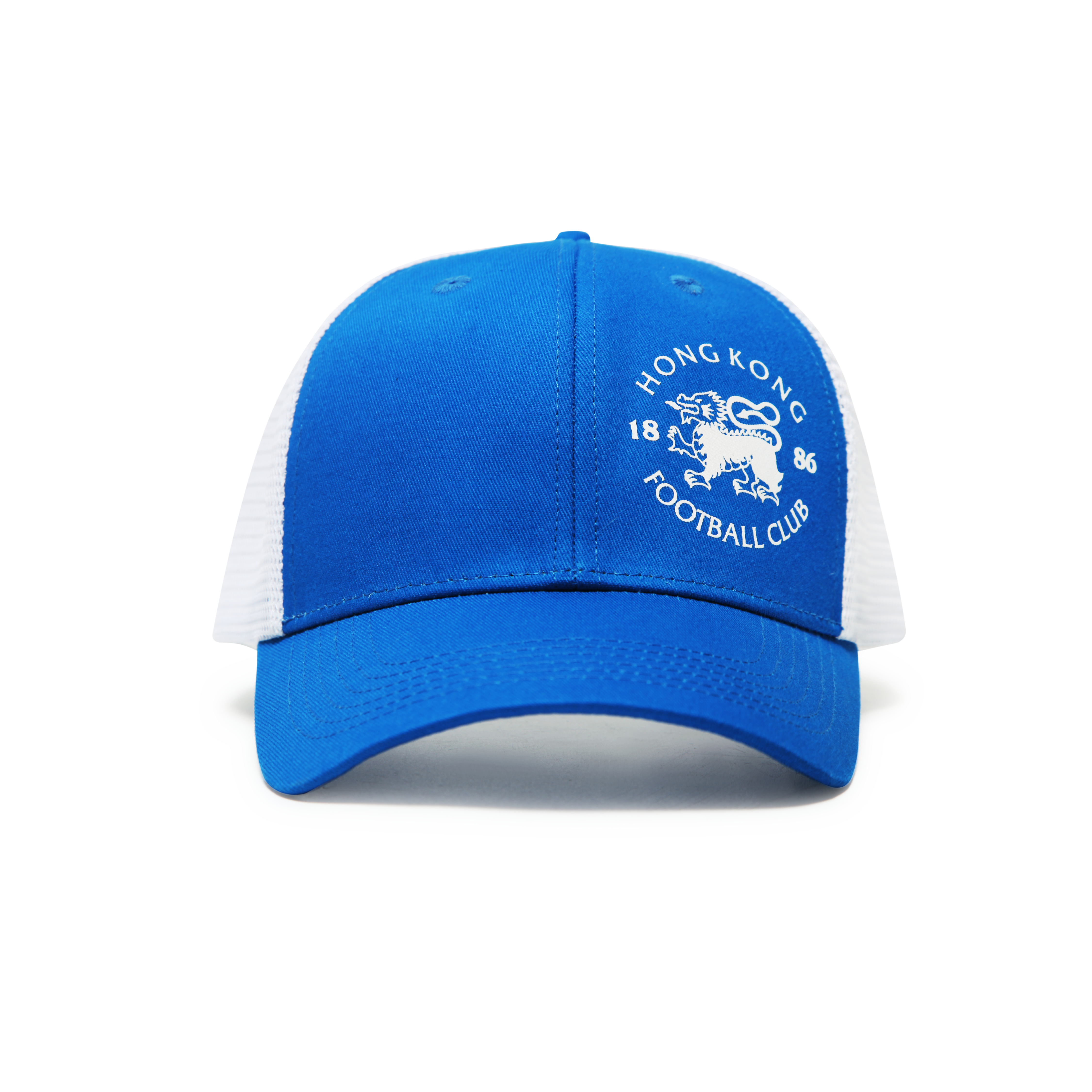 HKFC Blue and White Cap