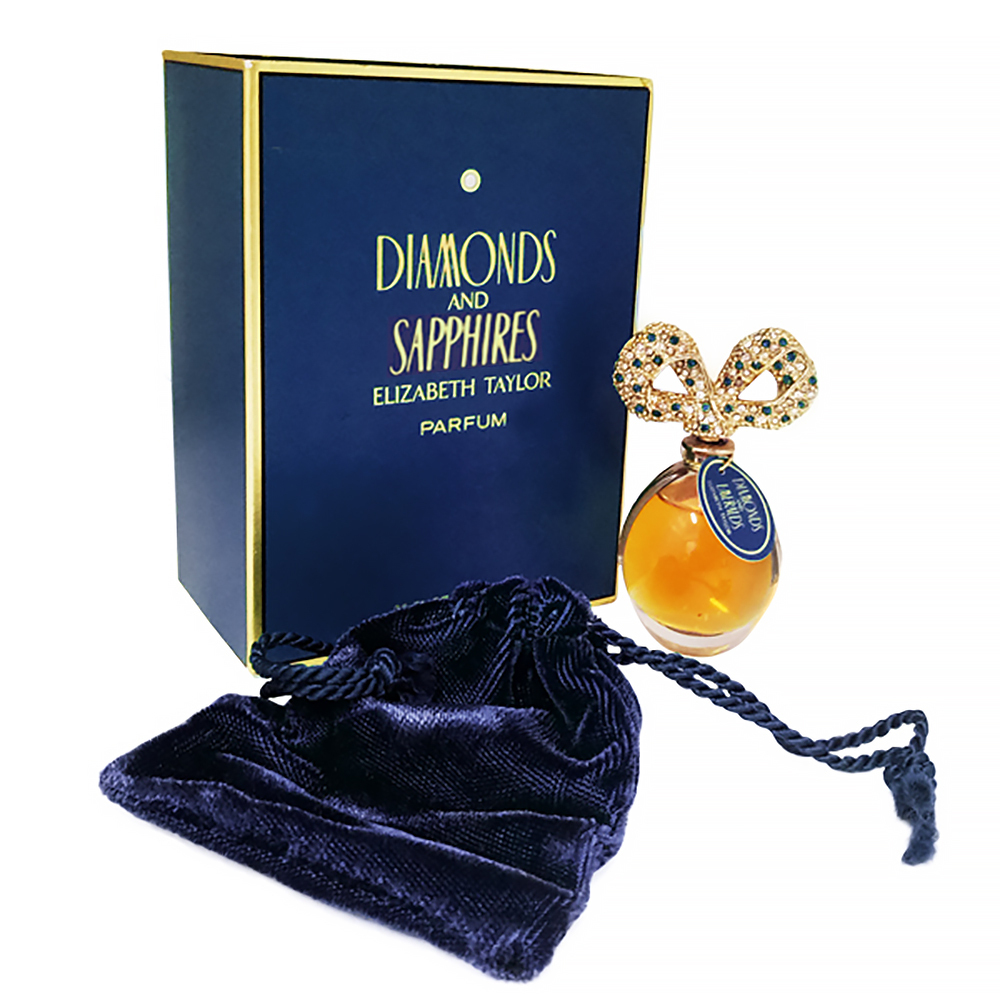 Elizabeth Taylor 伊莉莎白泰勒 藍鑽純香精 7.5ml