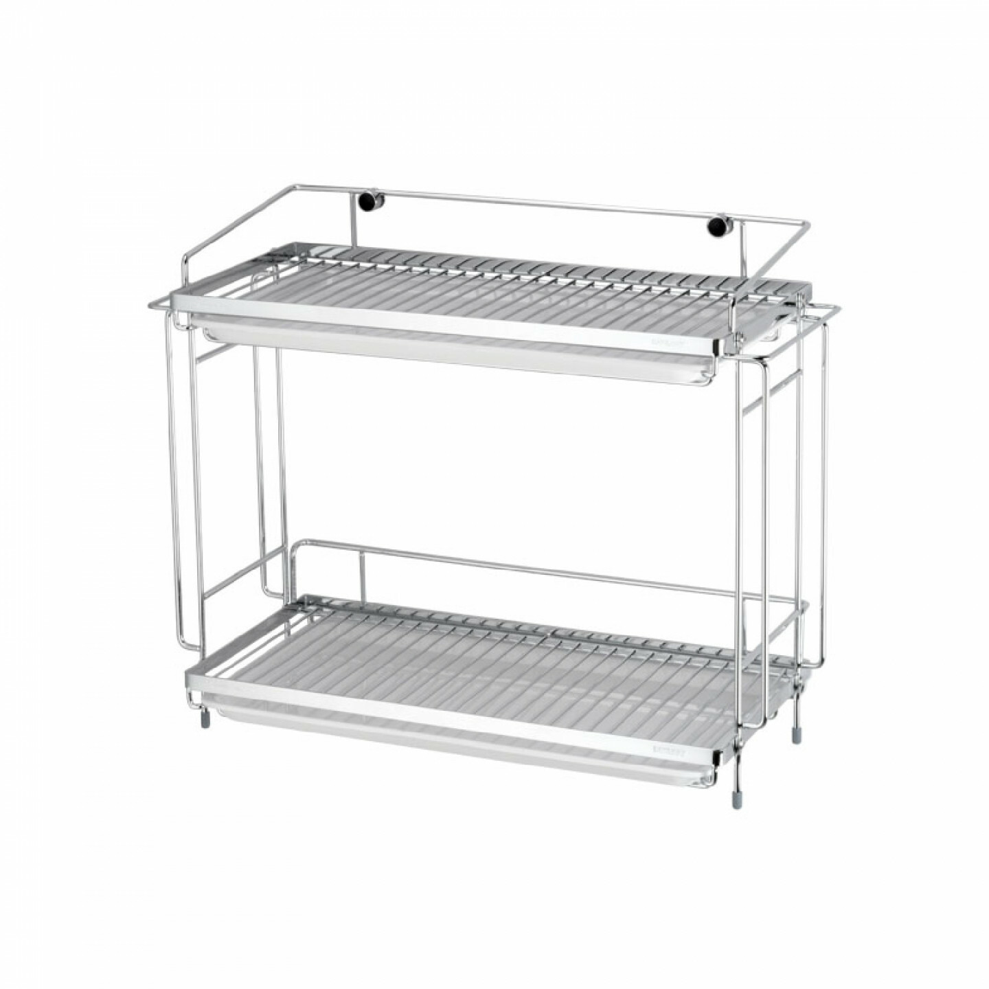 日日商 廚房系列-雙層置物架 ST3078F