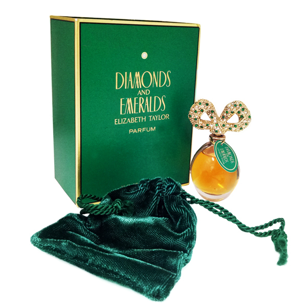 Elizabeth Taylor 伊莉莎白泰勒 綠鑽純香精 7.5ml