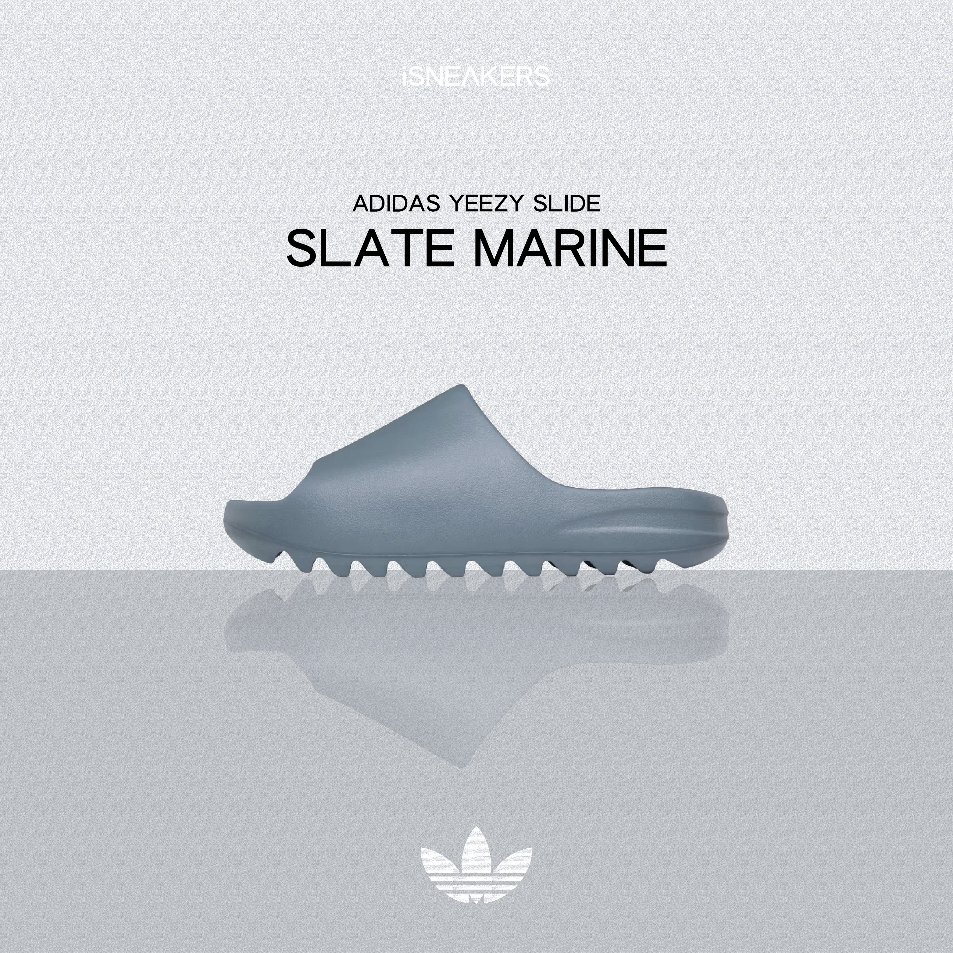 iSNEAKERS |adidas Yeezy Slide 