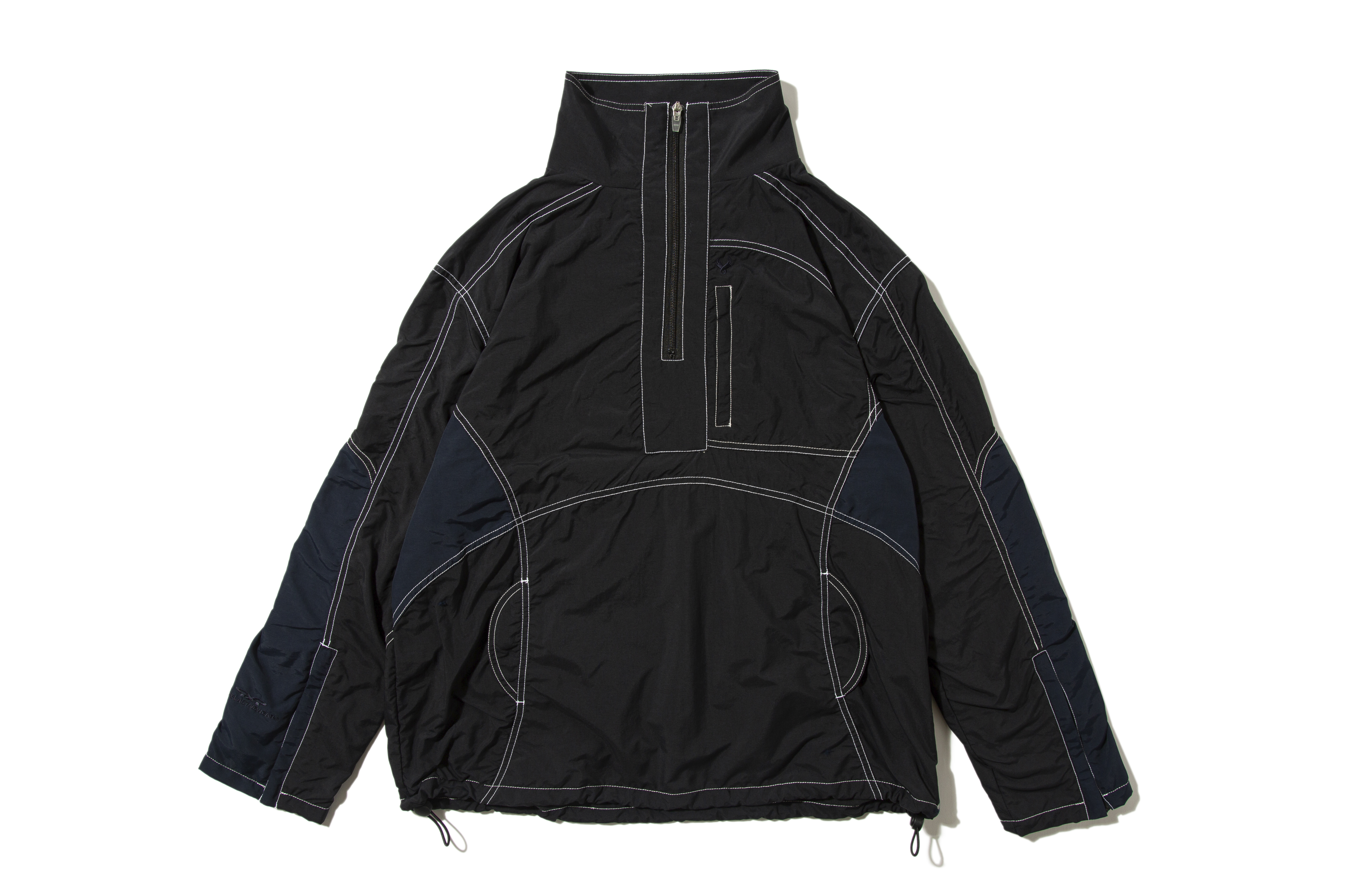REMIX ''R-Stitch Pullover (Black)