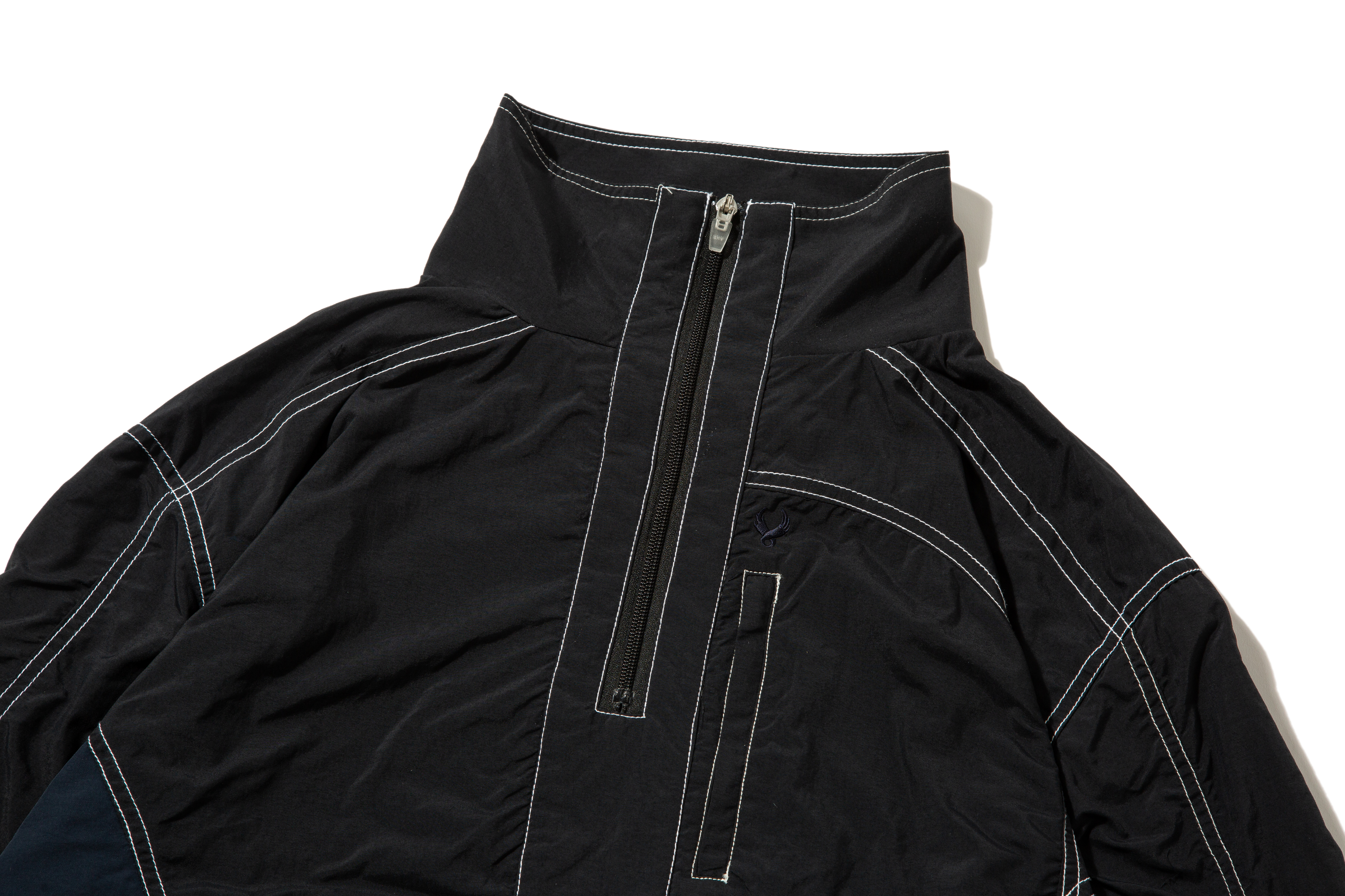 REMIX ''R-Stitch Pullover (Black)