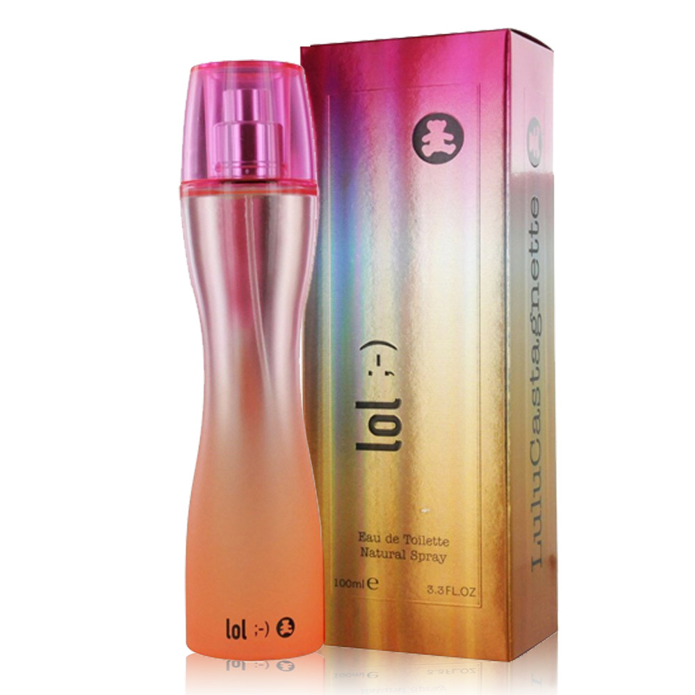 LuLu Castagnette 露露 lol ;-) 俏美眉女性淡香水 30ml