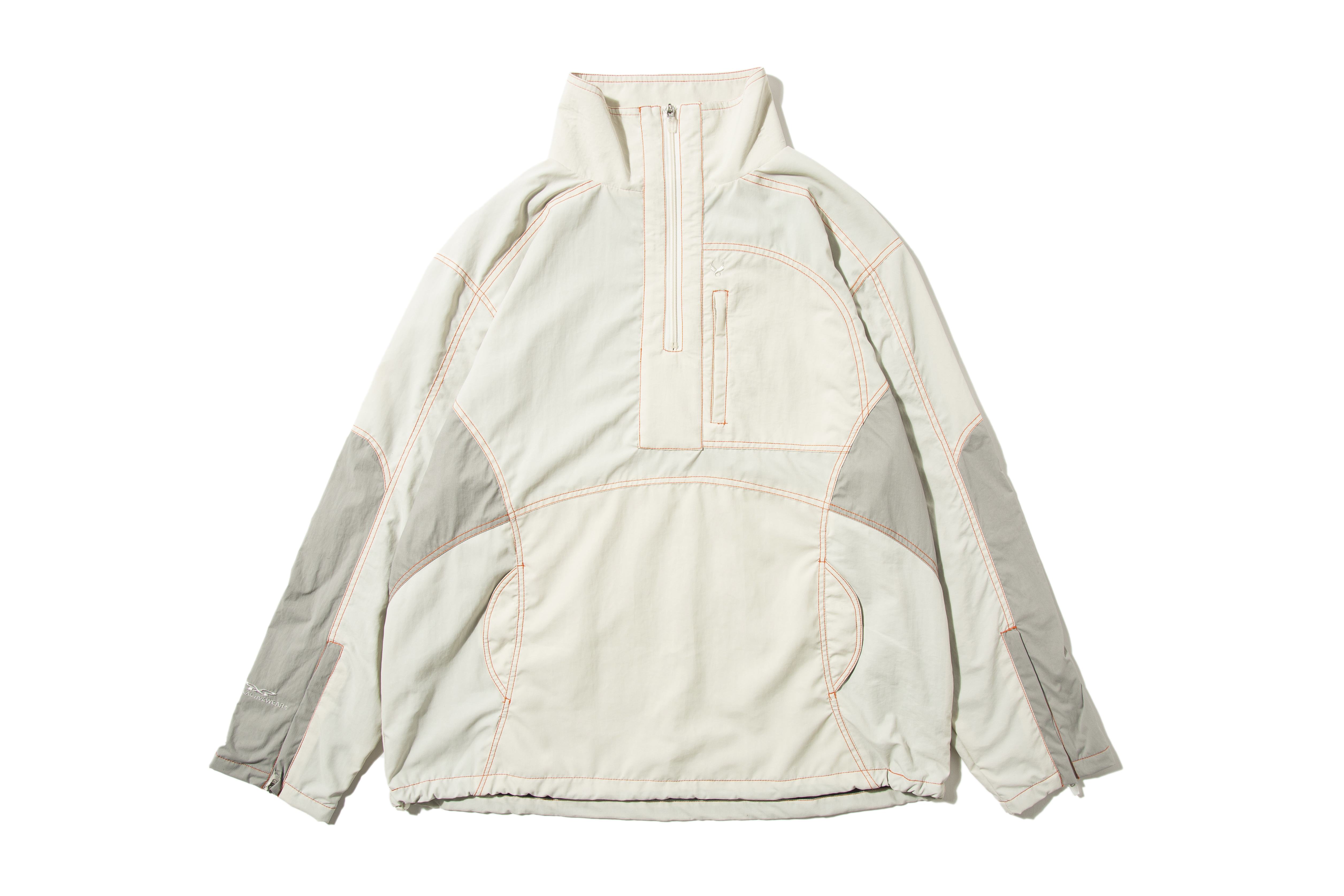 REMIX ''R-Stitch Pullover'' (Off white)