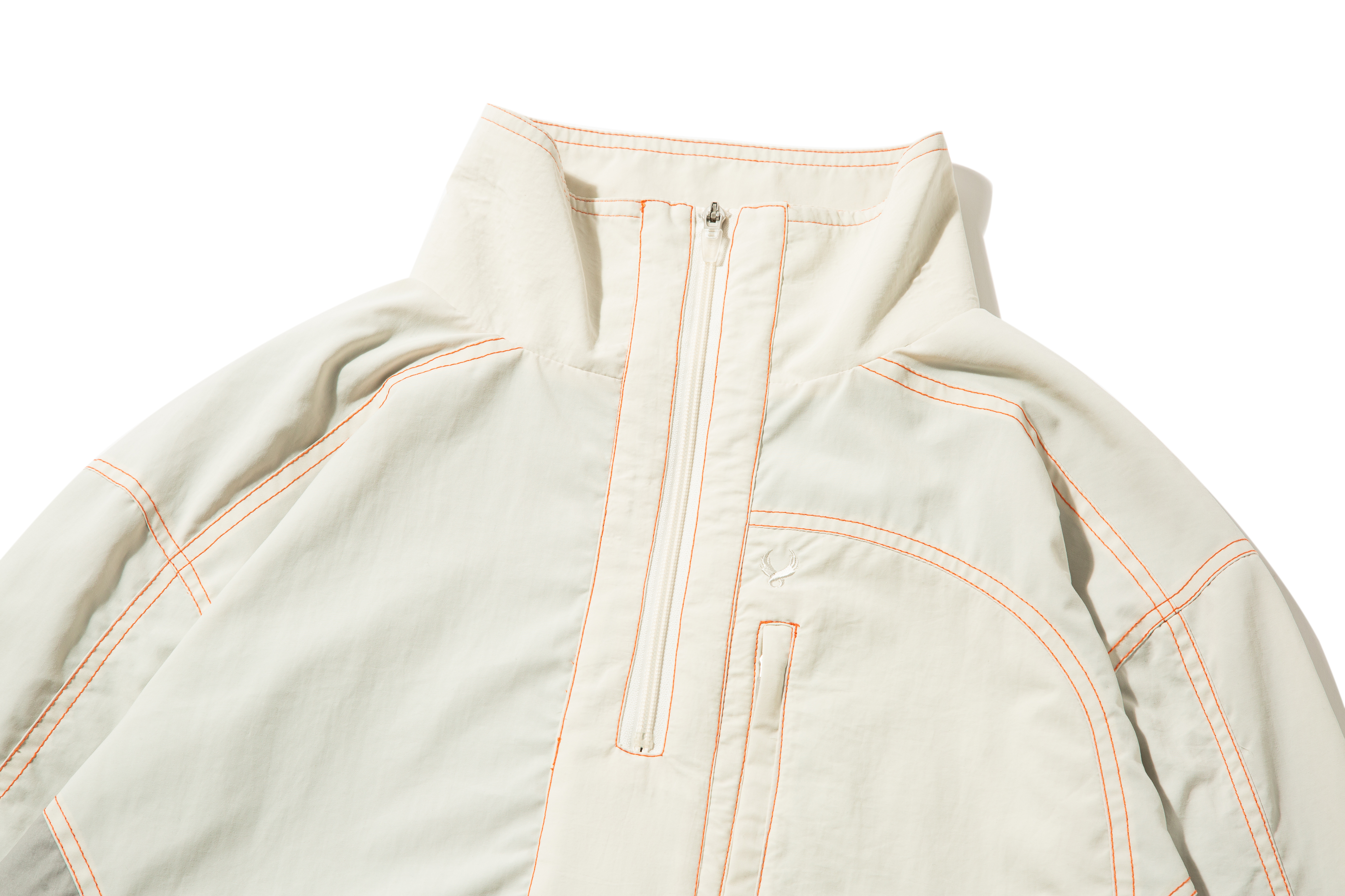 REMIX ''R-Stitch Pullover'' (Off white)