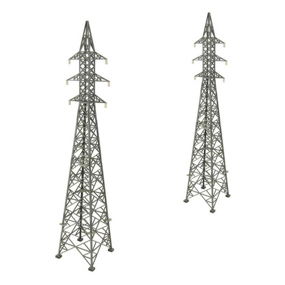 日本sankei 微縮藝術精品_【MK05-38】鉄塔