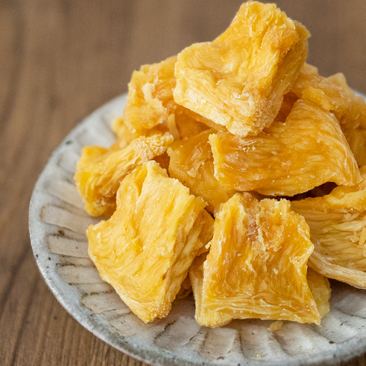 台南微糖土鳳梨角