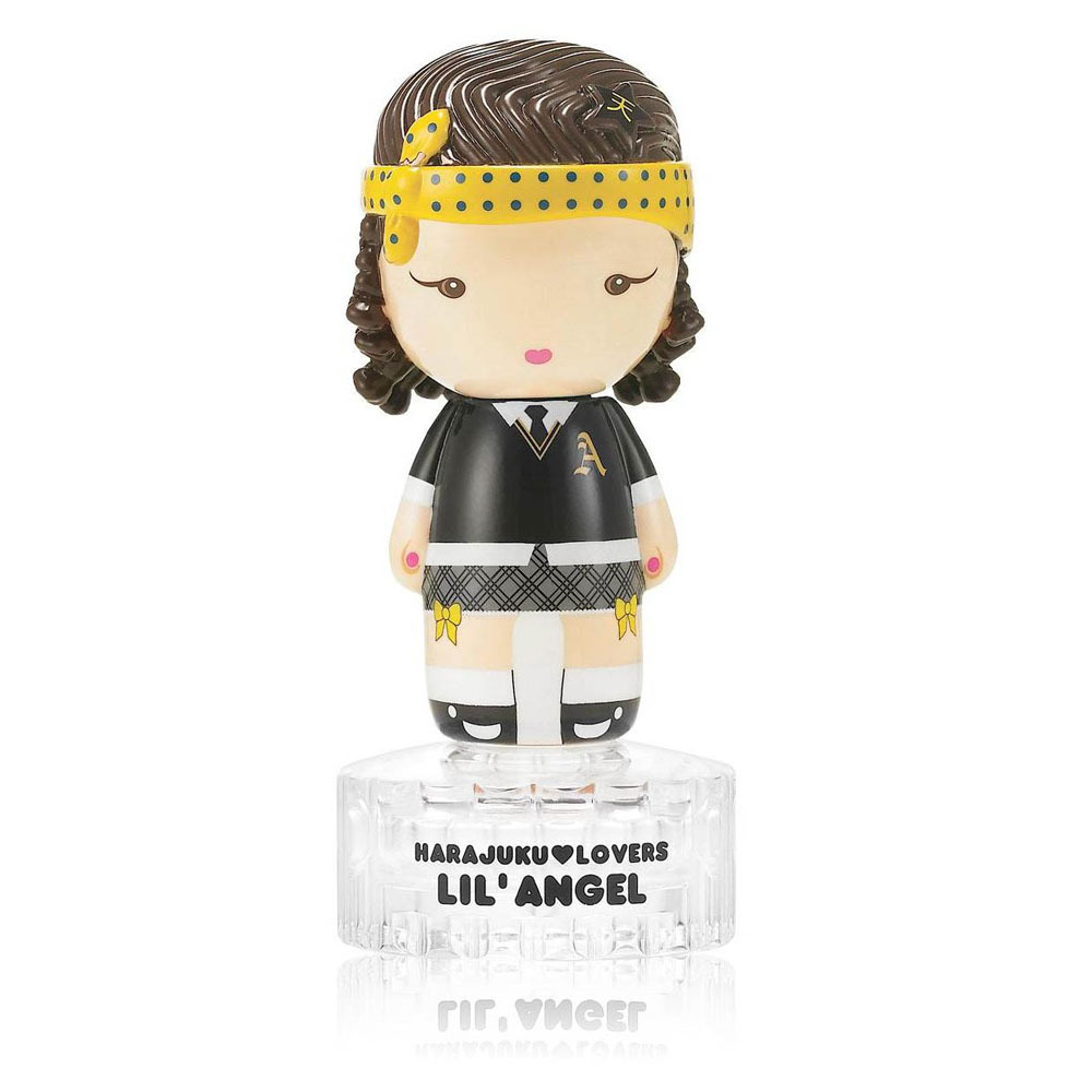 Harajuku Lovers 原宿娃娃 公仔女性香水 天使 (Angel) 30ml