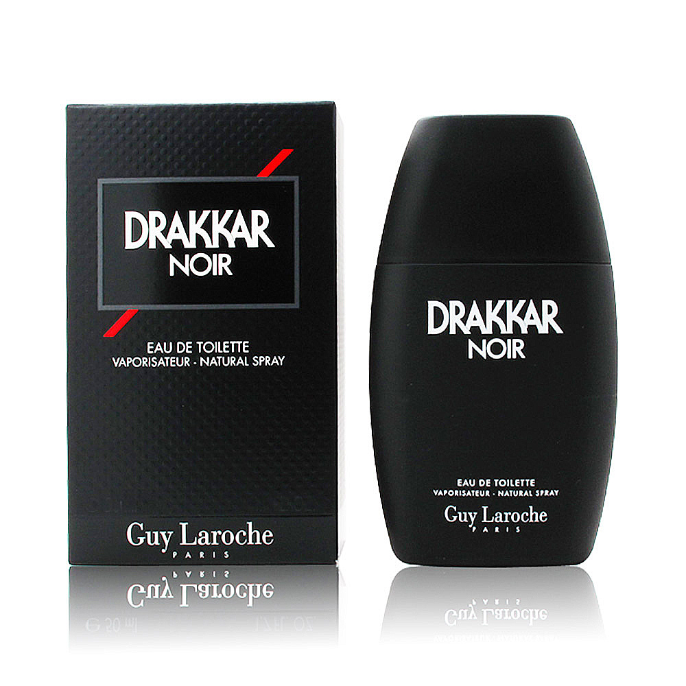 Guy Laroche Drakkar Noir 姬龍雪 黑色達卡男性淡香水 100ml