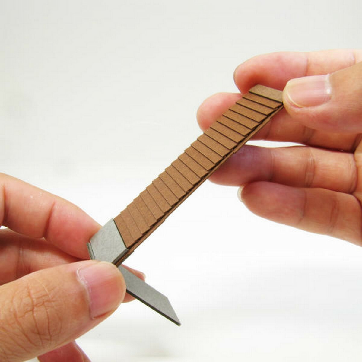 日本sankei 微縮藝術精品_【MK05-44】機関庫