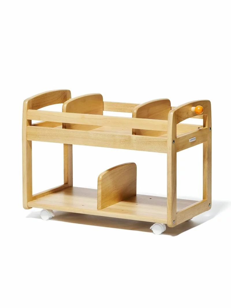 Yamatoya - Buono 3 幼兒實木小書架
