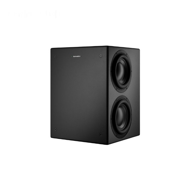 Dynaudio Pro Core Sub 1000w Core系列頂級超低音 4 X 9吋 (1隻)