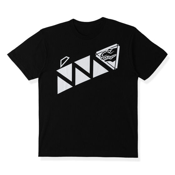 Pbandai 預訂2024/6月 獣電戦隊キョウリュウジャー　Tシャツ　モノクロギザギザ柄（全5種）