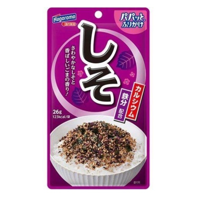 Hagoromo 飯友-紫蘇風味