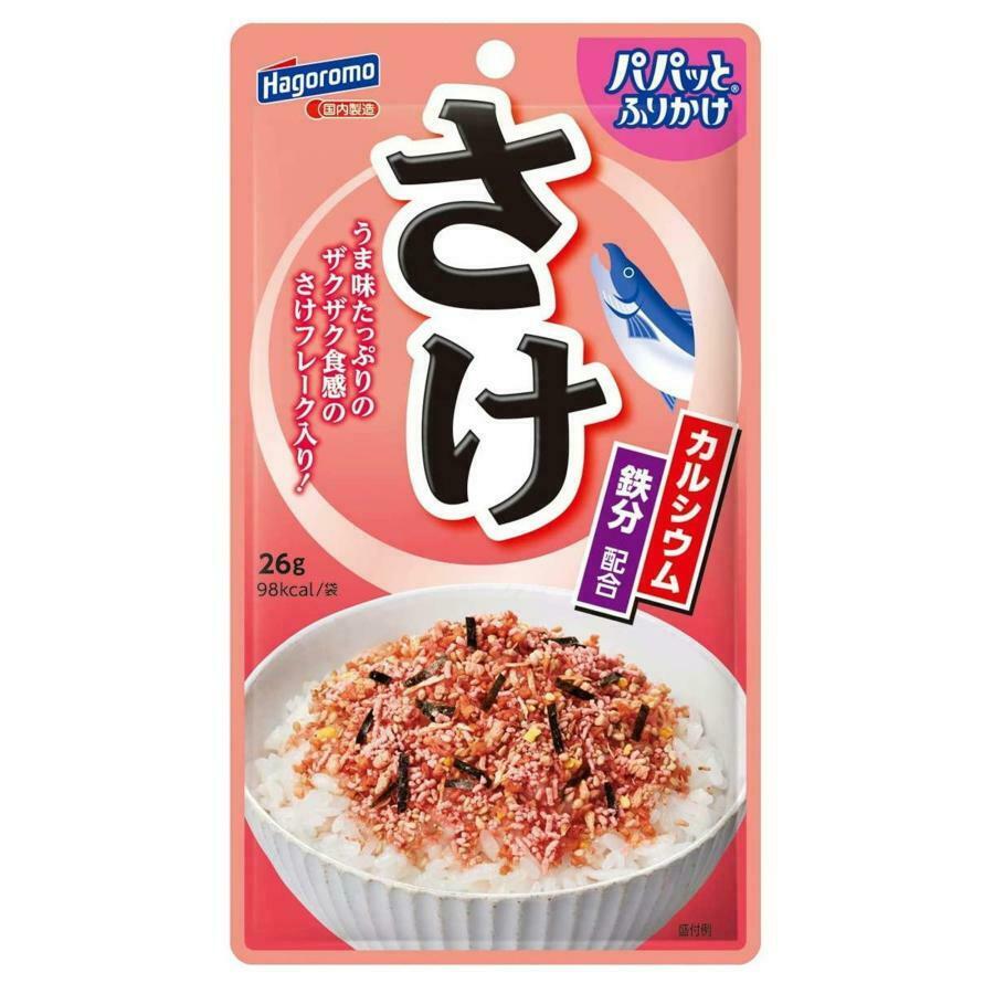 Hagoromo 飯友-鮭魚風味