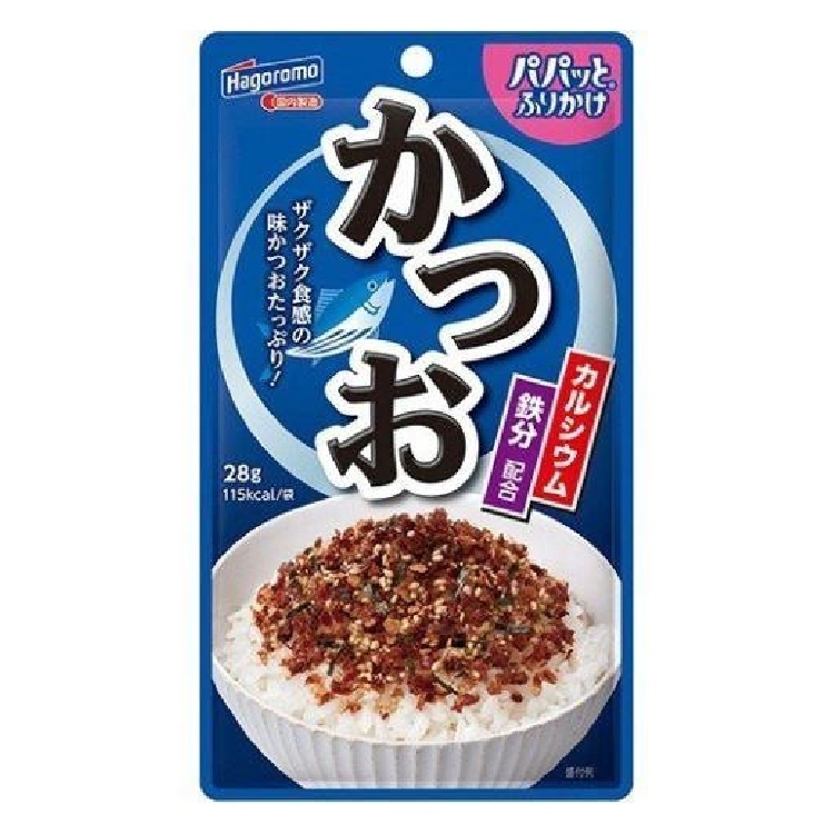 Hagoromo 飯友-鰹魚風味