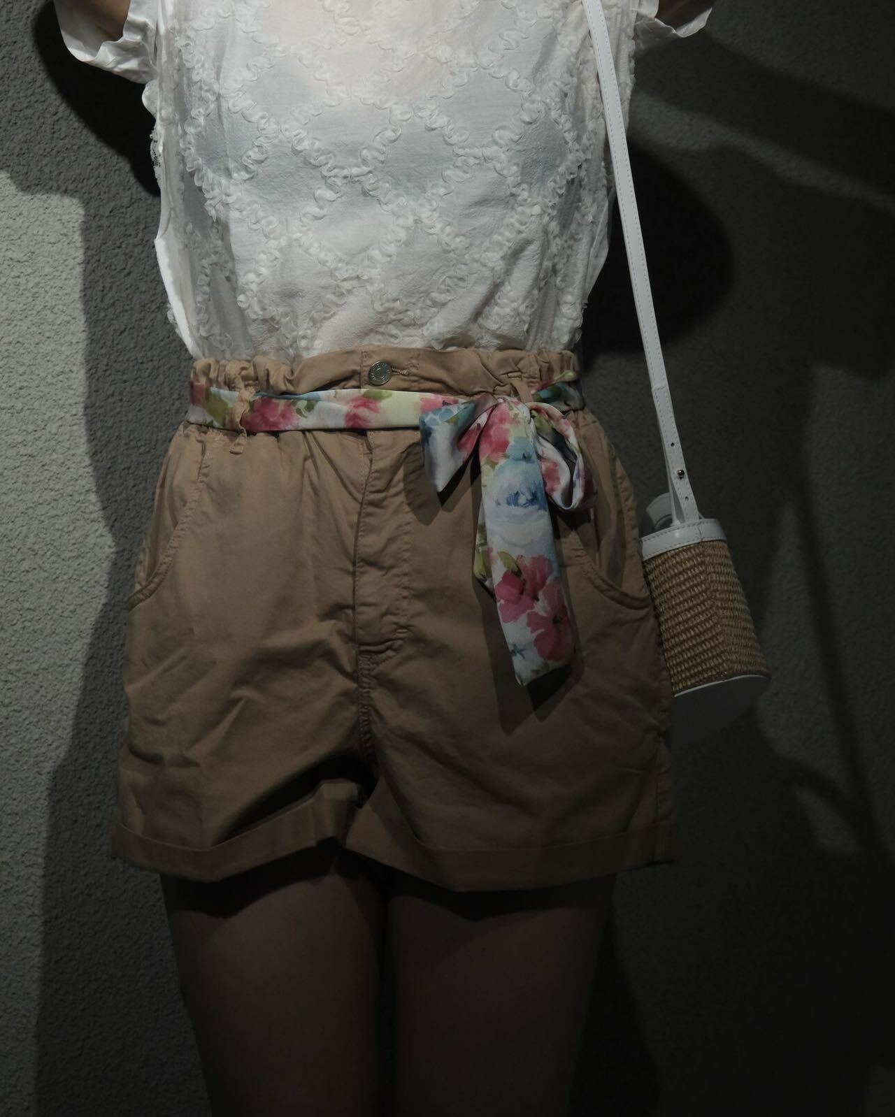 Le strange 蕾絲上衣 -M