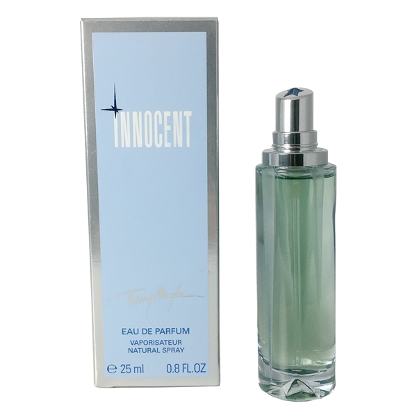 Thierry Mugler innocent 純真女性淡香精 25ml