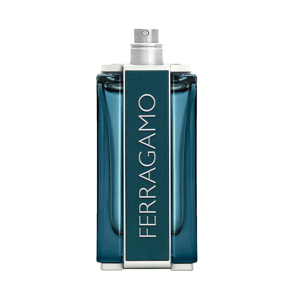 Salvatore Ferragamo 菲拉格慕 Intense Leather 菲常革調男性淡香精 100ml TESTER (無蓋/環保盒)