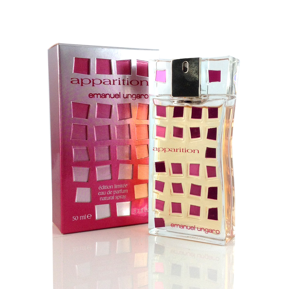 Emanuel Ungaro 瓶中精靈節慶版女性香精 50ml