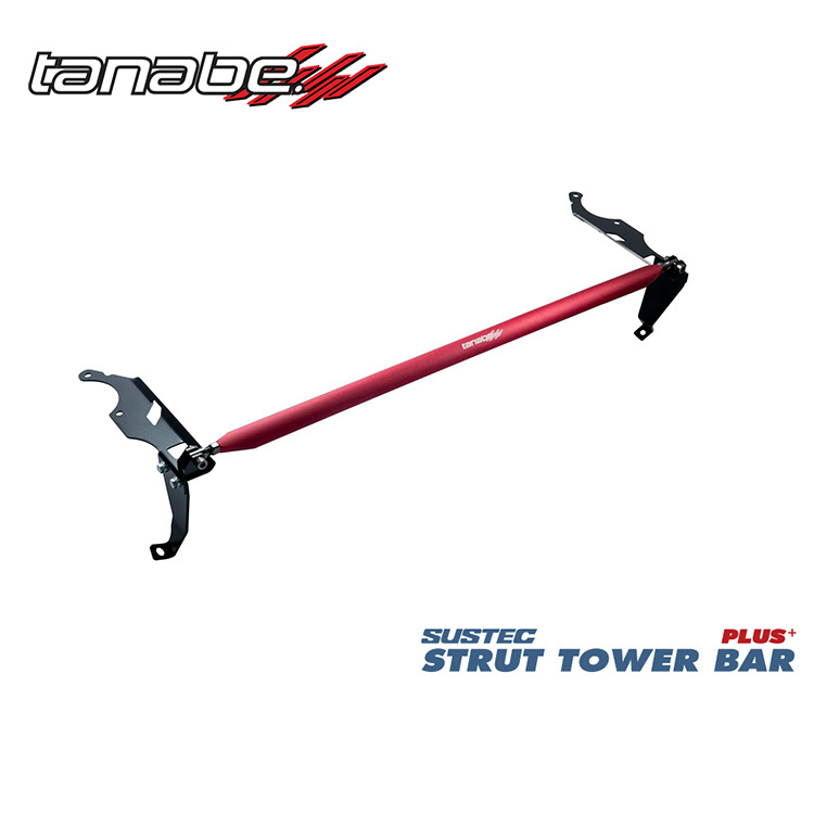 TANABE 引擎室拉桿 PLUS SUBARU FORESTER SL 森林人六代