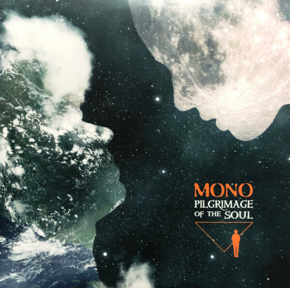 MONO《Pilgrimage of the Soul》（潑濺彩膠2LP）